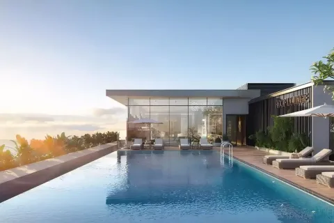 Lakás itt: Dubai, EAE, 1 hálószoba, 57 m², azonosító: 662953 - fénykép 1