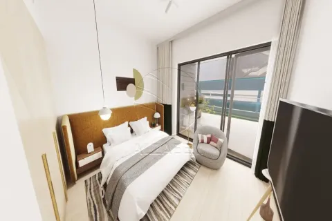 Wohnung zum Verkauf in Abu Dhabi, VAE 1 Schlafzimmer, 68 m2 Nr. 662957 - Foto 2