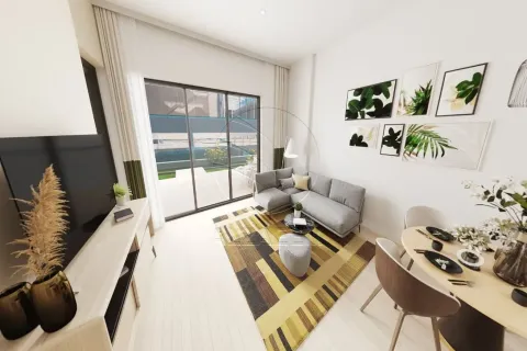 Wohnung zum Verkauf in Abu Dhabi, VAE 1 Schlafzimmer, 68 m2 Nr. 662957 - Foto 7