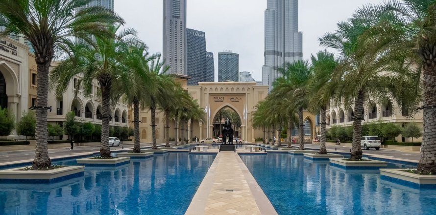 Apartment in Dubai, UAE 1 bedroom, 69 sq.m. № 662956