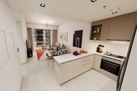 Пәтер Абу-Даби, БАӘ-да 1 жатын бөлме, 70 м² № 662955 - фото 2