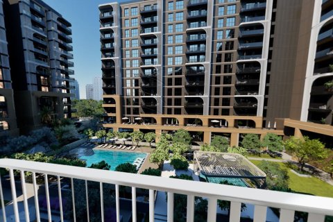 Пәтер Абу-Даби, БАӘ-да 1 жатын бөлме, 70 м² № 662955 - фото 1