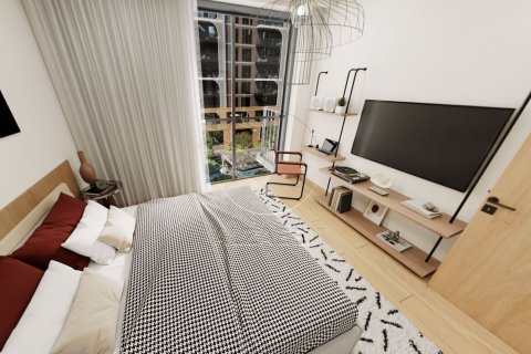 Пәтер Абу-Даби, БАӘ-да 1 жатын бөлме, 70 м² № 662955 - фото 4