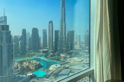 Apartemen di Downtown Dubai (Downtown Burj Dubai), UEA 2 kamar tidur, 124 m2 nomor 662920 - foto 10