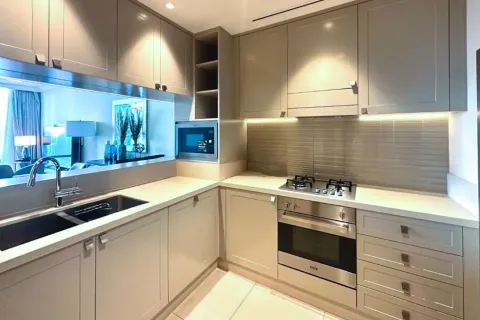 Apartemen di Downtown Dubai (Downtown Burj Dubai), UEA 2 kamar tidur, 124 m2 nomor 662920 - foto 6