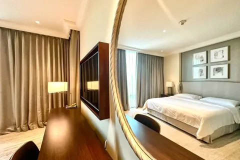 Apartemen di Downtown Dubai (Downtown Burj Dubai), UEA 2 kamar tidur, 124 m2 nomor 662920 - foto 1