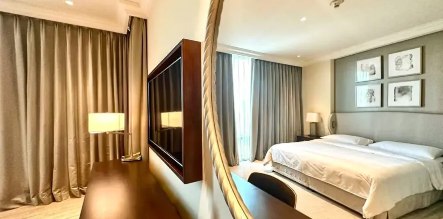 Apartemen di Downtown Dubai (Downtown Burj Dubai), UEA 2 kamar tidur, 124 m2 nomor 662920