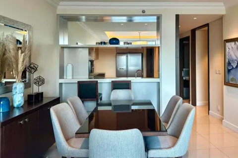 Apartemen di Downtown Dubai (Downtown Burj Dubai), UEA 2 kamar tidur, 124 m2 nomor 662920 - foto 7