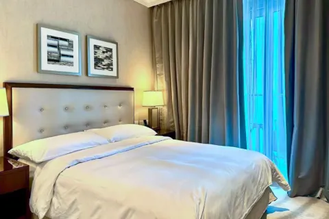 Apartemen di Downtown Dubai (Downtown Burj Dubai), UEA 2 kamar tidur, 124 m2 nomor 662920 - foto 8