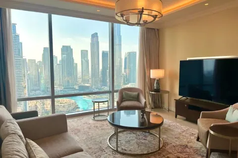 Apartemen di Downtown Dubai (Downtown Burj Dubai), UEA 2 kamar tidur, 124 m2 nomor 662920 - foto 4