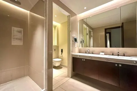 Apartemen di Downtown Dubai (Downtown Burj Dubai), UEA 2 kamar tidur, 124 m2 nomor 662920 - foto 3