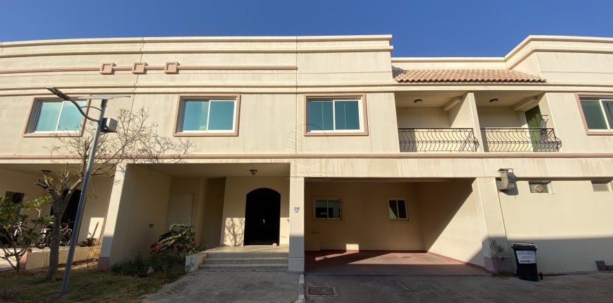 Abu Dhabi, BAE’de вилла 4 yatak odası, 252 m&sup2; No 662952