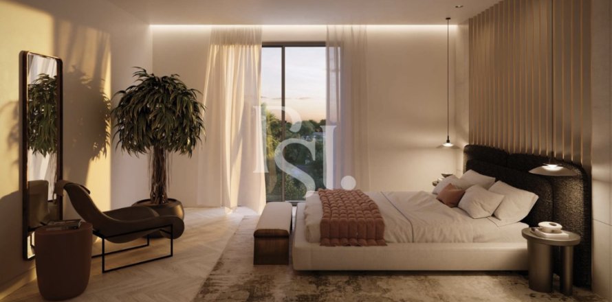Korter on the Yas Island, Abu Dhabi, AÜE: 1 magamistoaga, 100 m² Nr 717226