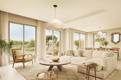 Villetta a schiera a Abu Dhabi, EAU 3 camere da letto, 237 mq. № 717220