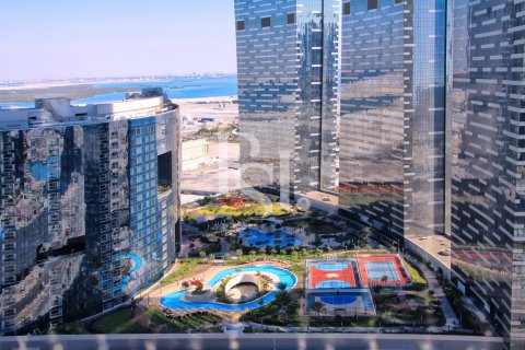 Lägenhet i Al Reem Island, Abu Dhabi, UAE 2 sovrum, 145 kvm Nr. 717221