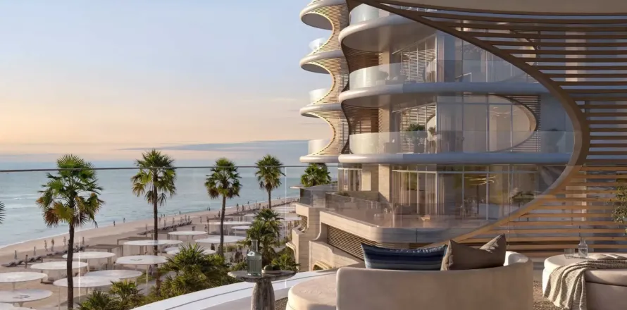 Apartment in Abu Dhabi, UAE 1 bedroom, 99 sq.m. № 717224