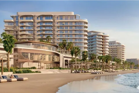 Apartment in Abu Dhabi, UAE 1 bedroom, 99 sq.m. № 717224 - photo 2