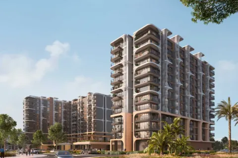 Müüa korter on the Yas Island, Abu Dhabi, AÜE: 2 magamistoaga, 141 m² Nr 717223 - pilt 2