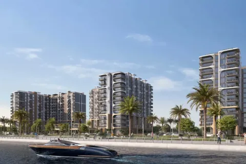 Apartman na Yas Island, Abu Dhabi, UAE 141 m2, 2 spavaćih soba Br. 717223