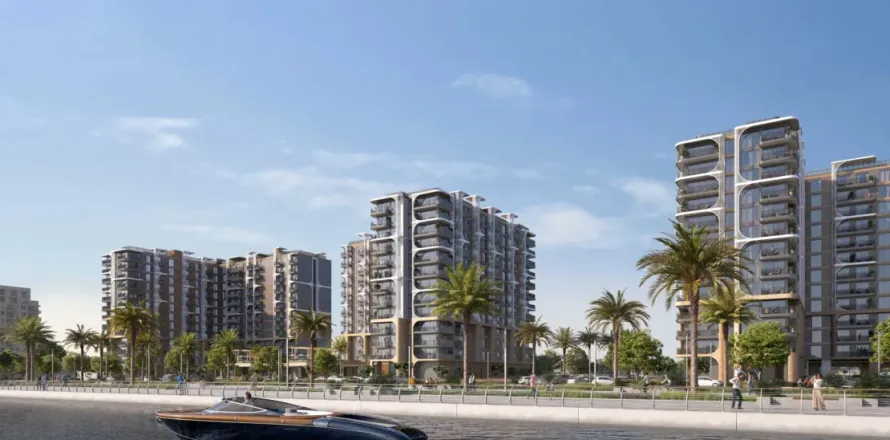 Korter on the Yas Island, Abu Dhabi, AÜE: 2 magamistoaga, 141 m² Nr 717223