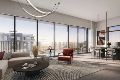 Müüa korter on the Yas Island, Abu Dhabi, AÜE: 2 magamistoaga, 141 m² Nr 717223 - pilt 3