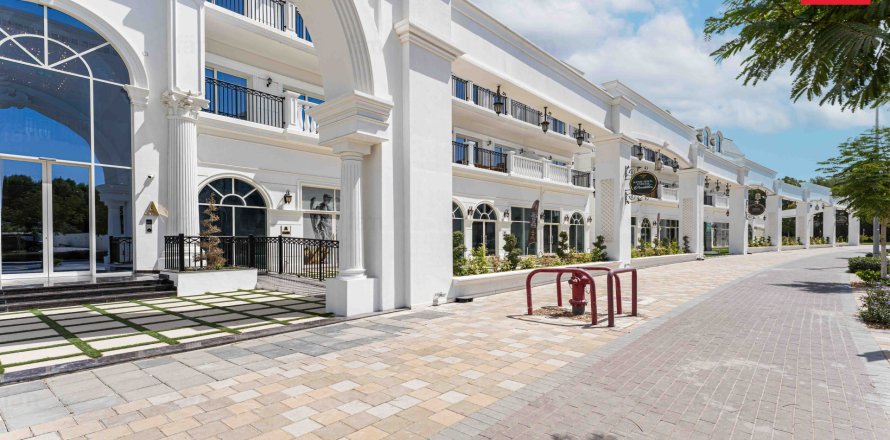 Geschäft in Arjan, Dubai, VAE: 120.1 m2 Nr. 689367