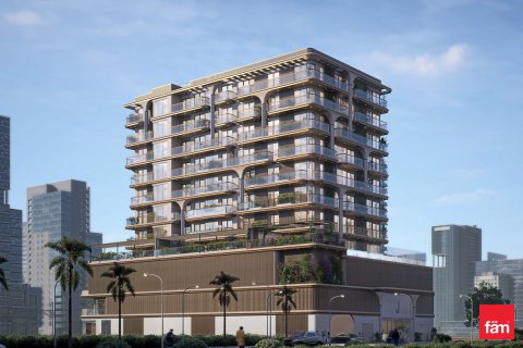 Apartmán v Dubai, SAE 1 spálňa, 81.1 m2 č. 689337 - Fotografia 12