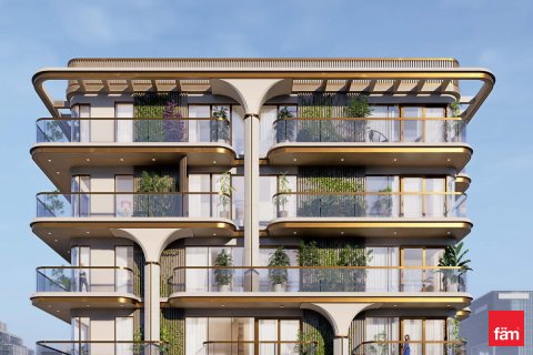 Apartman u gradu Dubai, UAE 1 spavaća soba, 81.1 m2 Br. 689337 - Slika 3