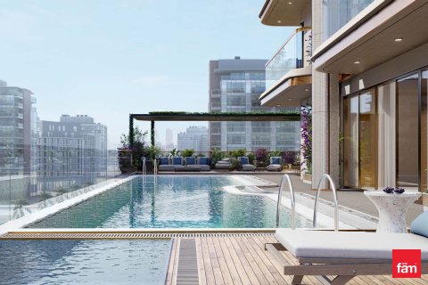 Apartman u gradu Dubai, UAE 1 spavaća soba, 81.1 m2 Br. 689337