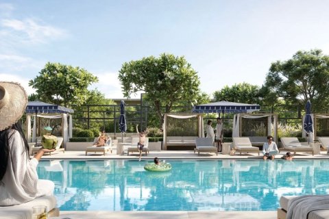 Διαμέρισμα σε Dubai, ΗΑΕ 3 υπνοδωμάτια, 174.3 τ.μ. Αρ. 689338 - φωτογραφία 7