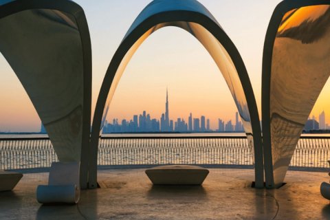 Διαμέρισμα σε Dubai, ΗΑΕ 3 υπνοδωμάτια, 174.3 τ.μ. Αρ. 689338 - φωτογραφία 4