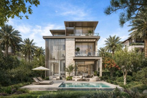 Vila u gradu Dubai, UAE 4 spavaće sobe, 594 m2 Br. 689368 - Slika 3
