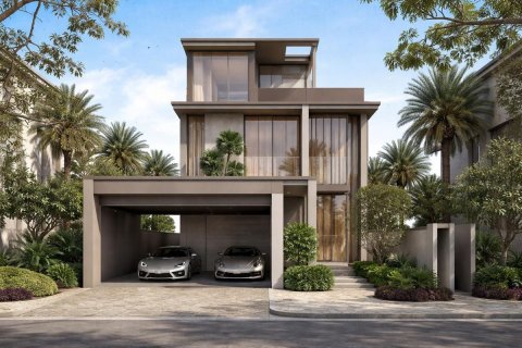 Vila u gradu Dubai, UAE 4 spavaće sobe, 594 m2 Br. 689368 - Slika 16
