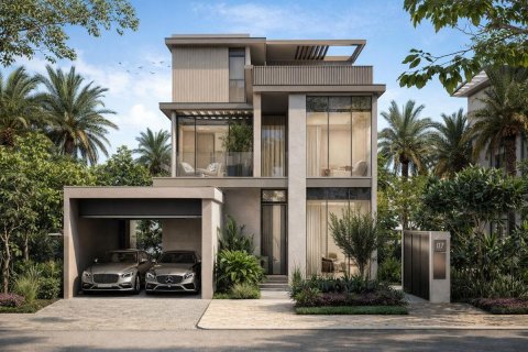Vila u Dubai, UAE 4 spavaćih soba, 445.5 m2 Br. 689368 - fotografija 13
