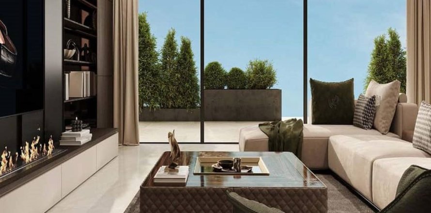 Apartmen di Dubai Marina, UAE 38.5 meter persegi № 689336