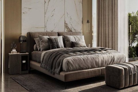 Apartmen di Dubai Marina, UAE 38.5 meter persegi № 689336 - foto 2