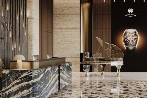 Apartmen di Dubai Marina, UAE 38.5 meter persegi № 689336 - foto 7