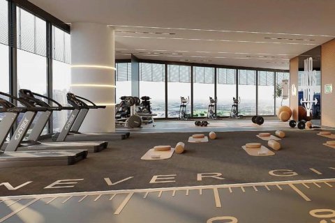 Apartmen di Dubai Marina, UAE 38.5 meter persegi № 689336 - foto 9