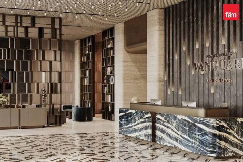 Apartmen di Dubai Marina, UAE 38.5 meter persegi № 689336 - foto 6