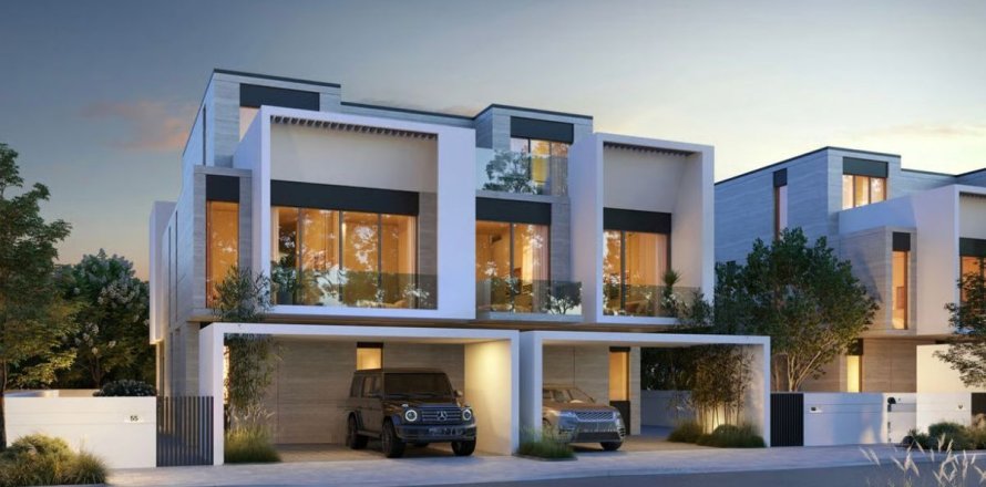 Vila u gradu Dubai, UAE 5 spavaće sobe, 372.6 m2 Br. 689366