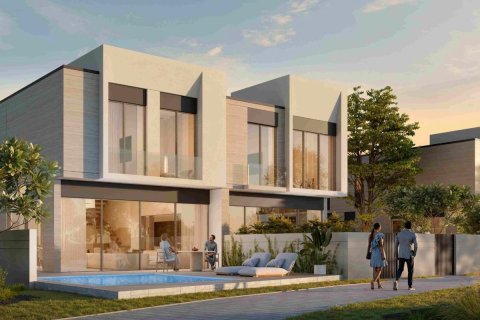 Vila v Dubai, SAE 5 ložnice, 262.5 m² Č.: 689366 - fotografie 3