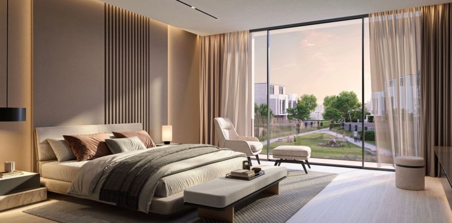 Vila v Dubai, SAE 5 ložnice, 262.5 m² Č.: 689366