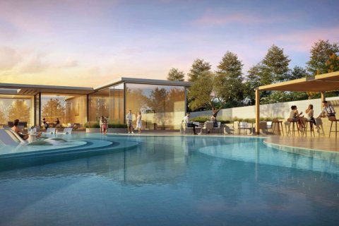 Vila v Dubai, SAE 5 ložnice, 262.5 m² Č.: 689366 - fotografie 8
