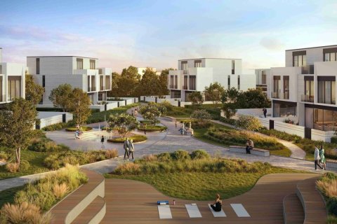 Vila u gradu Dubai, UAE 5 spavaće sobe, 372.6 m2 Br. 689366 - Slika 6