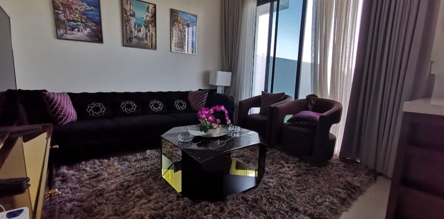 Kamienica w Dubai, ZEA 3 sypialnie, 141 mkw. nr 701409