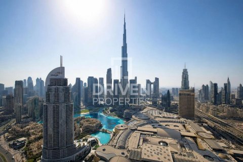 Korter asukohaga Downtown Dubai (Downtown Burj Dubai), Dubai, AÜE: 3 magamistoaga, 202.71 m² Nr 759111