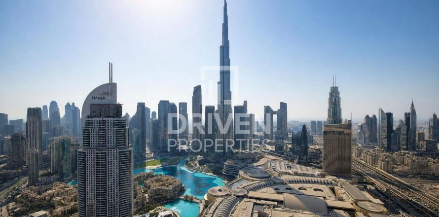 شقة في وسط مدينة دبي، دبي 3 غرفة نوم ، 202.71 متر مربع . ر قم 759111