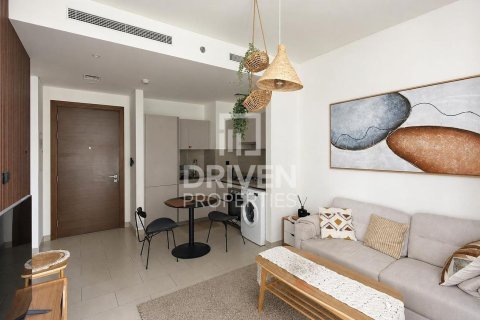 Byt v Mohammed Bin Rashid City, Dubai, SAE 1 ložnice, 53.51 m² Č.: 759114 - fotografie 3