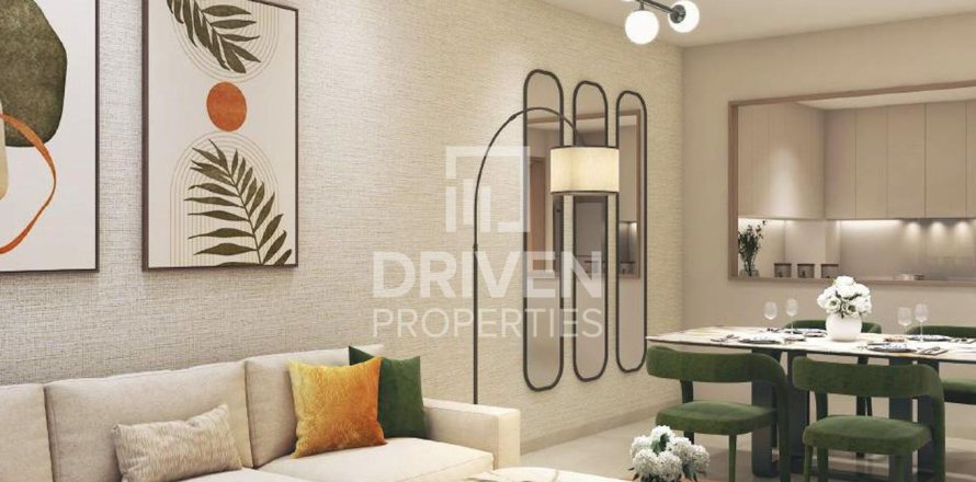 Apartamento en Dubai Investment Park, Dubai, EAU 1 dormitorio, 80.73 m² № 759115