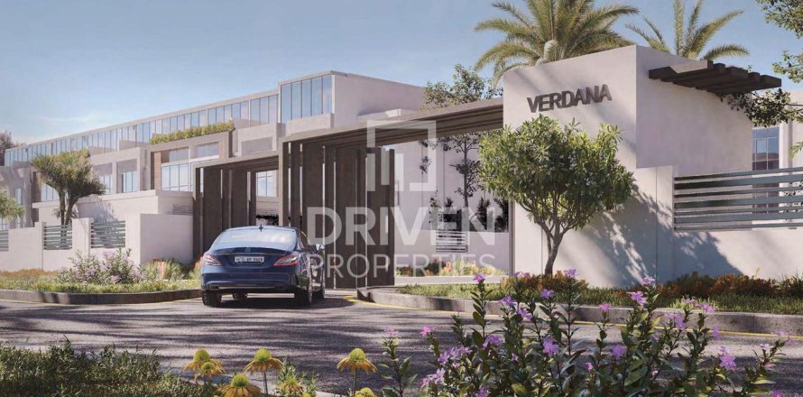 ویلا در Dubai Investment Park، Dubai ، امارات متحده عربی 4 خوابه ، 78.6 متر مربع.  شماره 759113